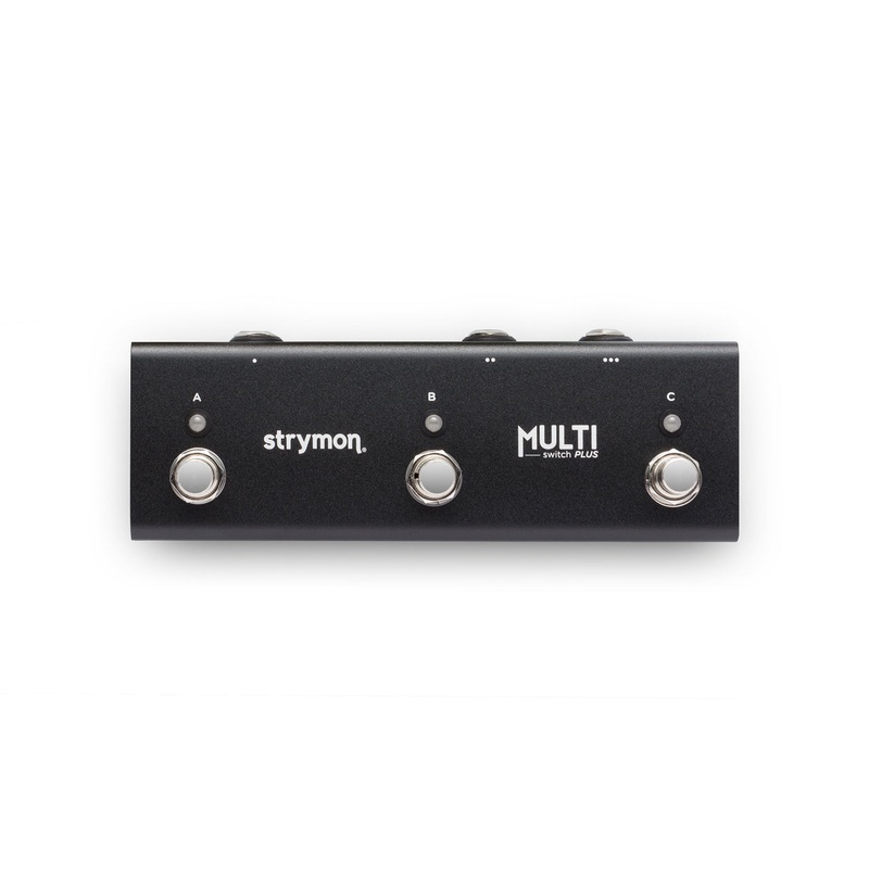 Strymon Multi-Switch Plus - ULT975560817452