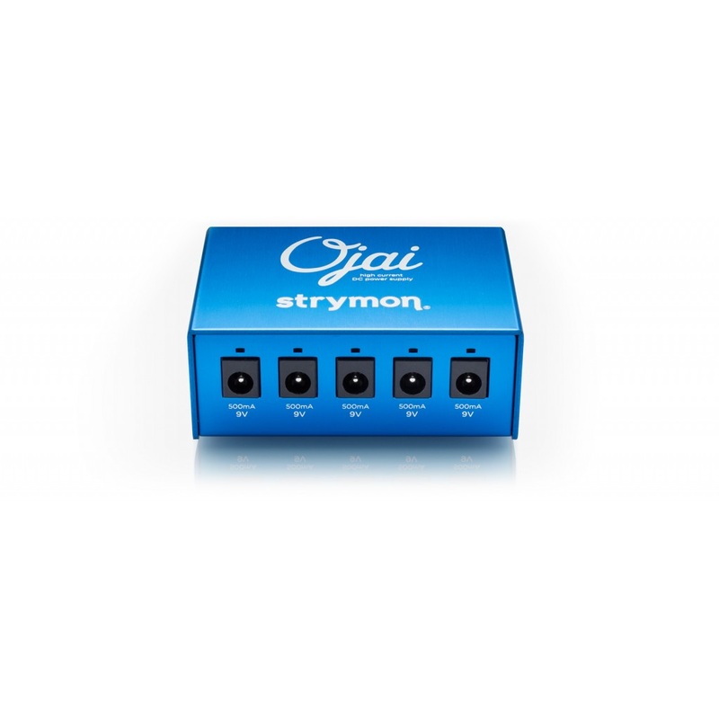 Strymon Ojai High Current DC Power Supply - ULT975560817453