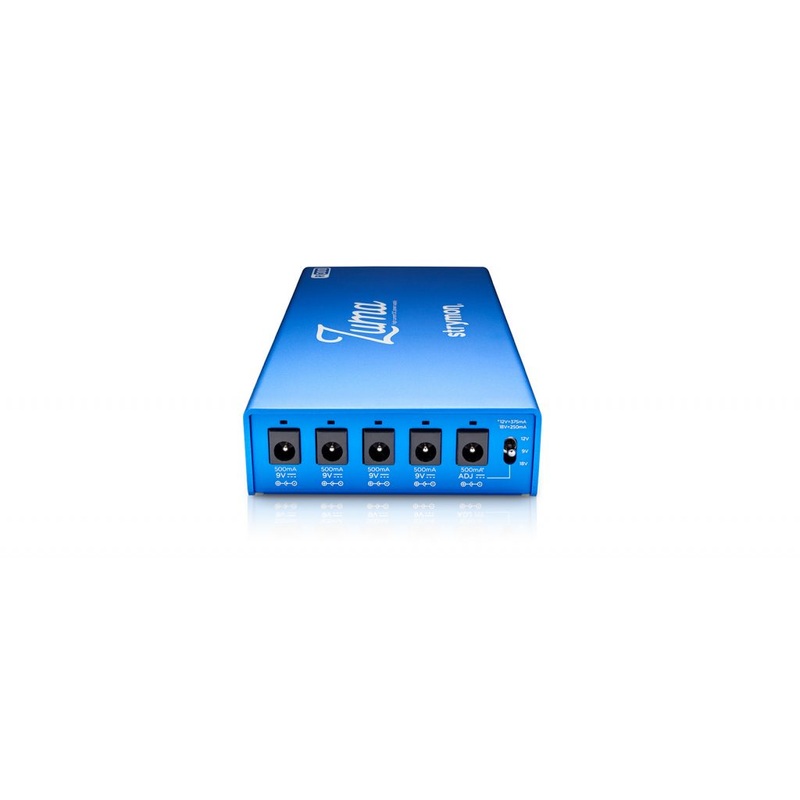 Strymon Zuma R300 Ultra Low Profile DC Power Supply - ULT975560817319
