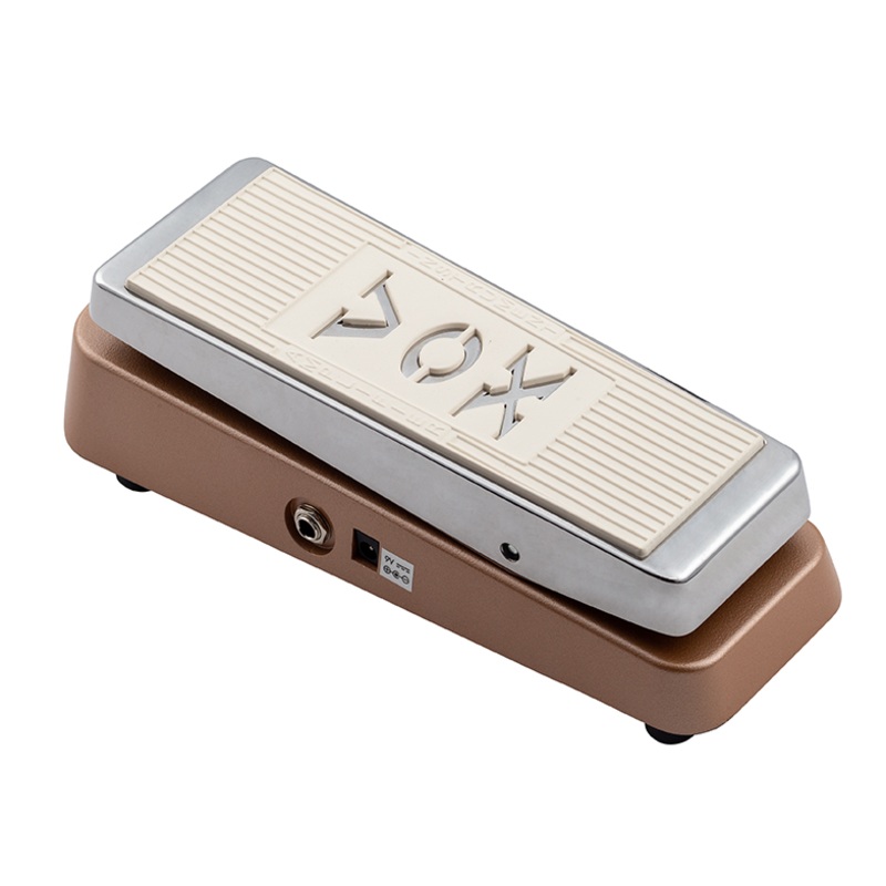 Vox V847-C Wah Pedal - ULT975560817262