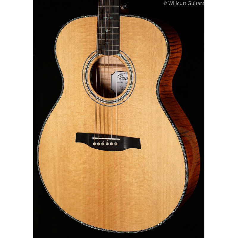2018 PRS SE Tonare 50E Black Gold - ULT975560816975
