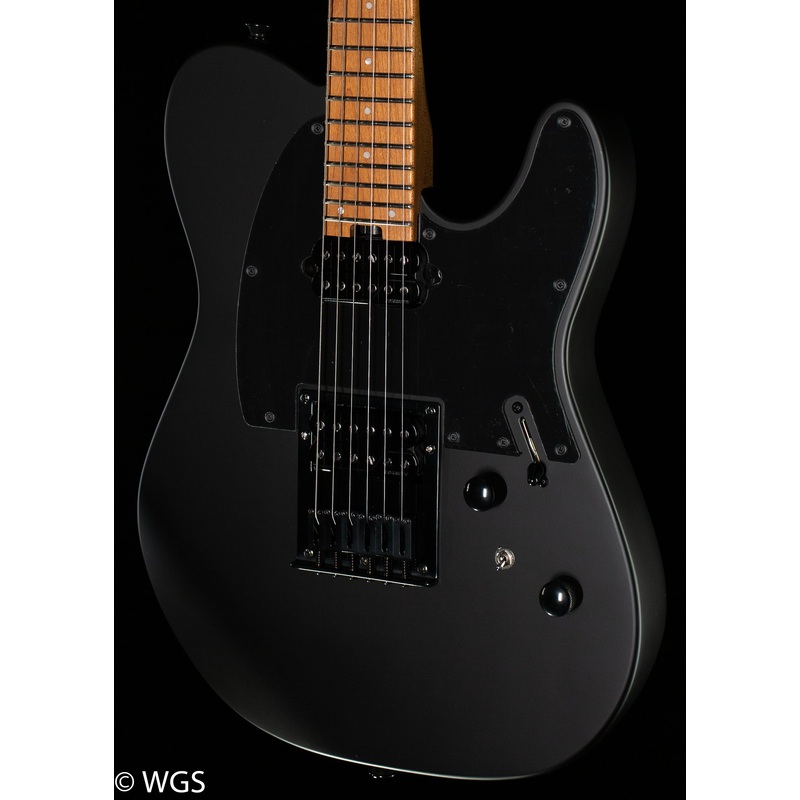 Charvel PRO-MOD SO-CAL STYLE 2 24 HH HT CM SATIN BLACK - ULT975560817158