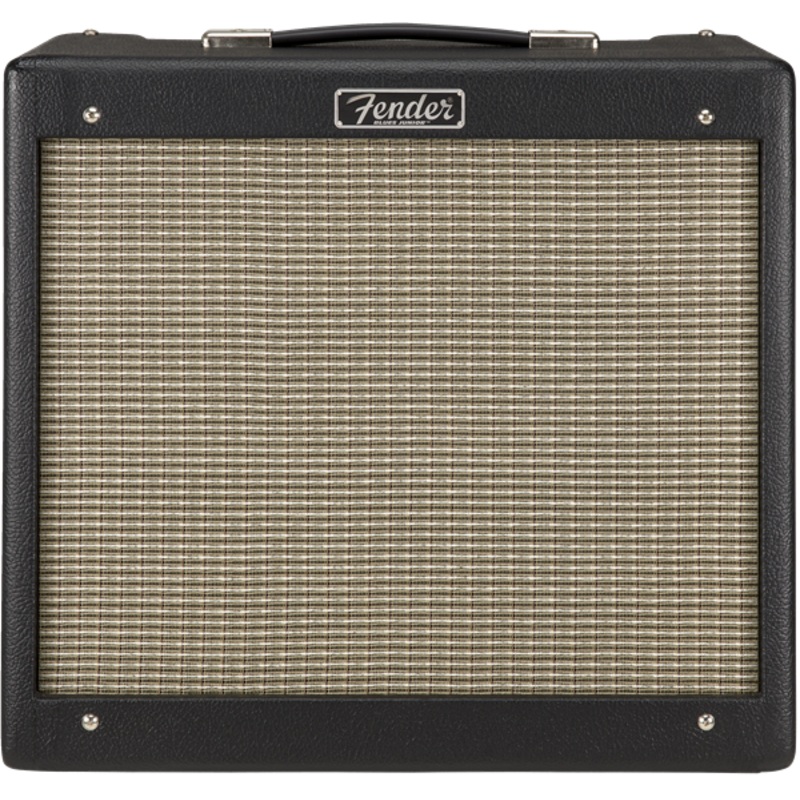 Fender Blues Junior IV, Black, 120V - ULT975560817199