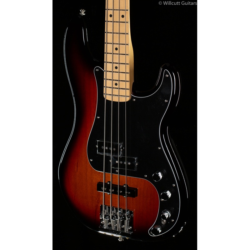 Fender Deluxe Active P Bass  Special 3 Color Sunburst - ULT975560816869