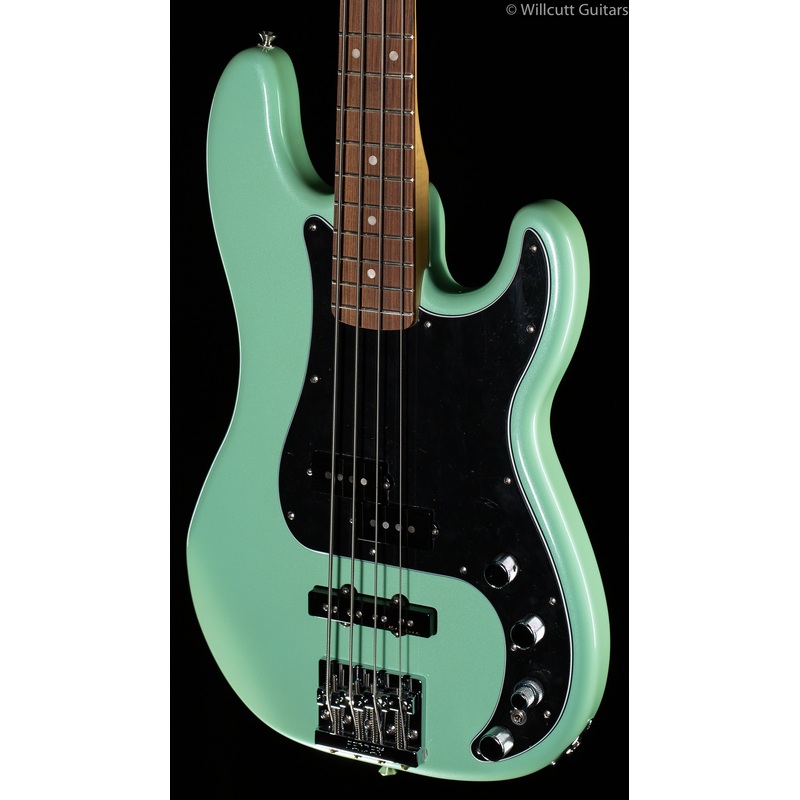 Fender Deluxe Active Precision Bass Special Surf Pearl Pau Ferro Fingerboard - ULT975560817145