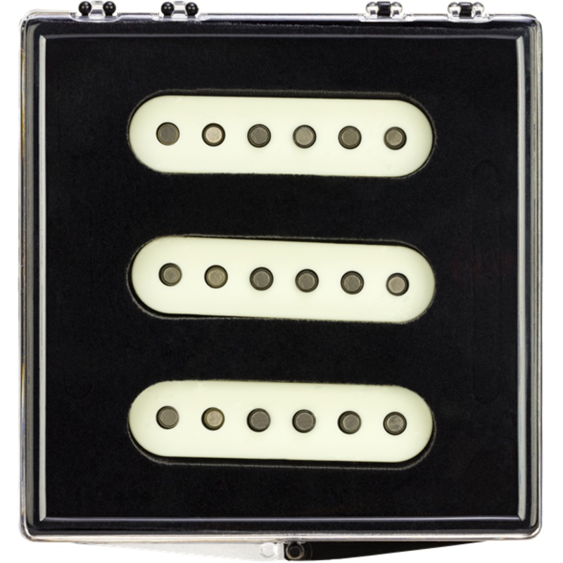 Fender JOSEFINA HANDWOUND TOMATILLO STRATOCASTER PICKUPS - ULT975560816842