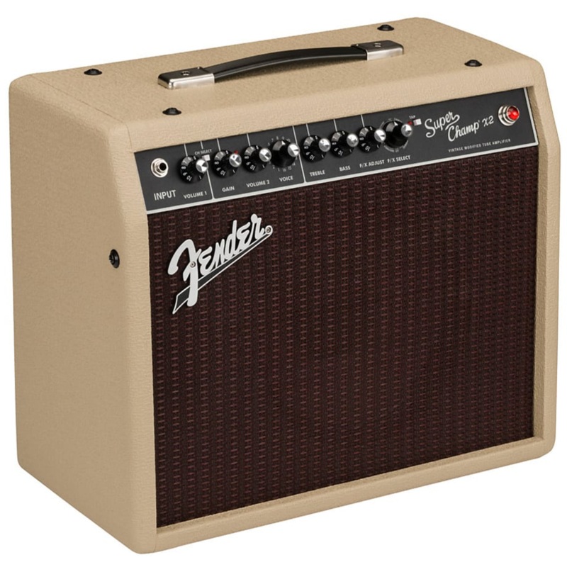 Fender Ltd Edition Super Champ X2 Blonde Cajun - ULT975560816913