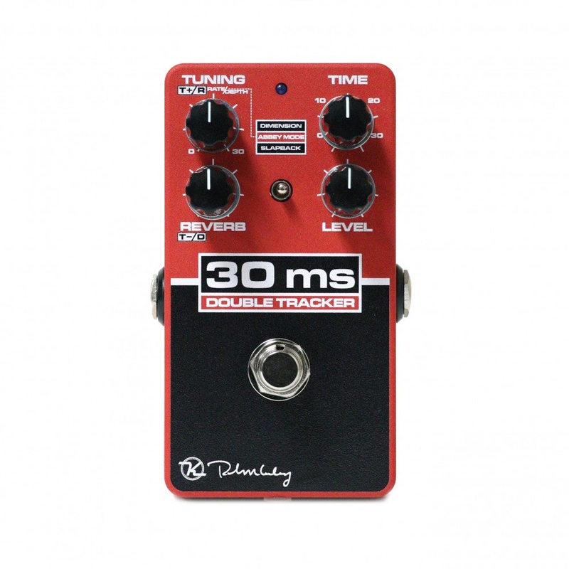 Keeley 30ms Automatic Double Tracker - ULT975560817008