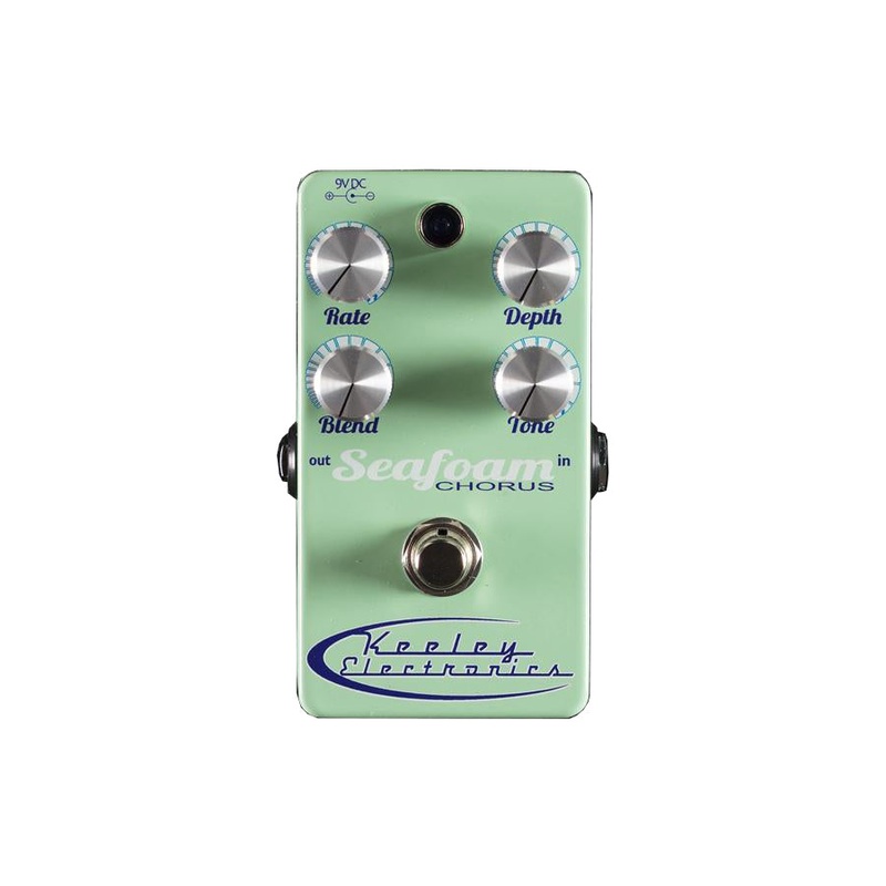 Keeley Seafoam Chorus *Demo - ULT975560817010
