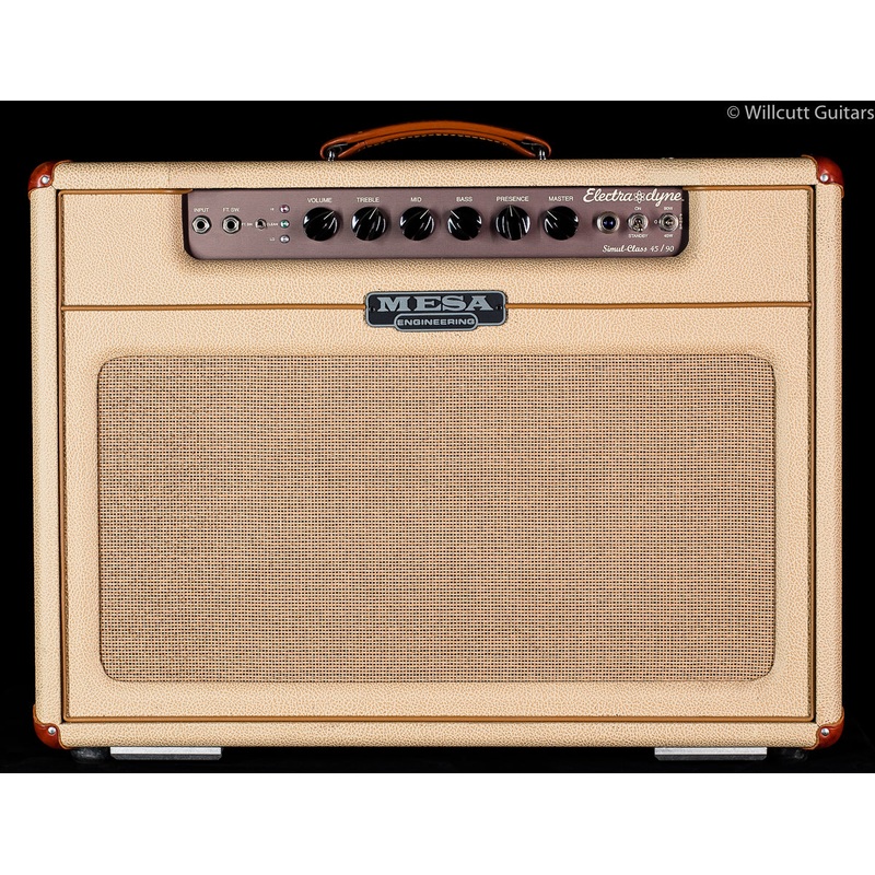 Mesa Boogie Electra Dyne 1x12, British Tan - ULT975560817250