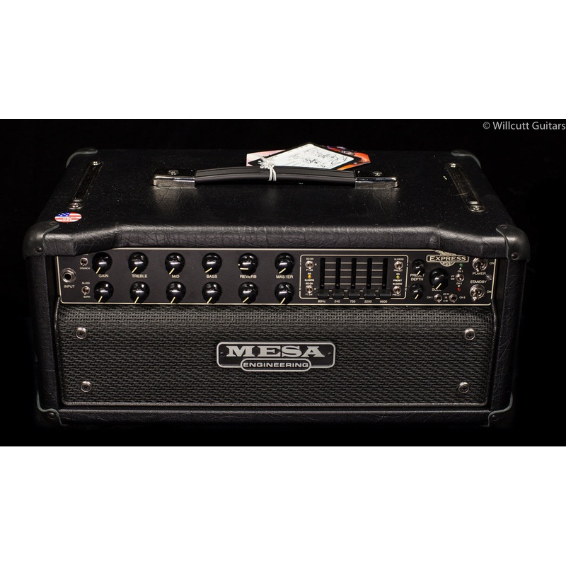 Mesa Boogie Express 25+ Head Black - ULT975560817247