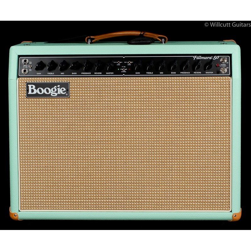 Mesa Boogie Fillmore 50W 1x12 Combo Surf Bronco - ULT975560817245