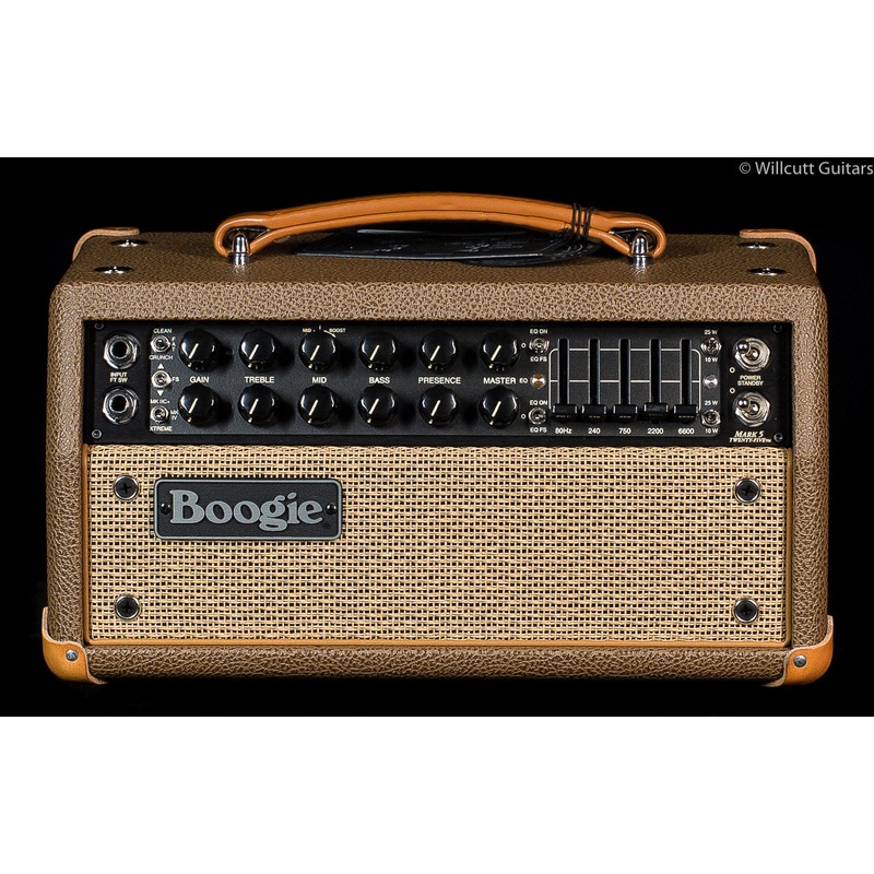 Mesa Boogie MARK FIVE: 25 Head Cocoa - ULT975560817240
