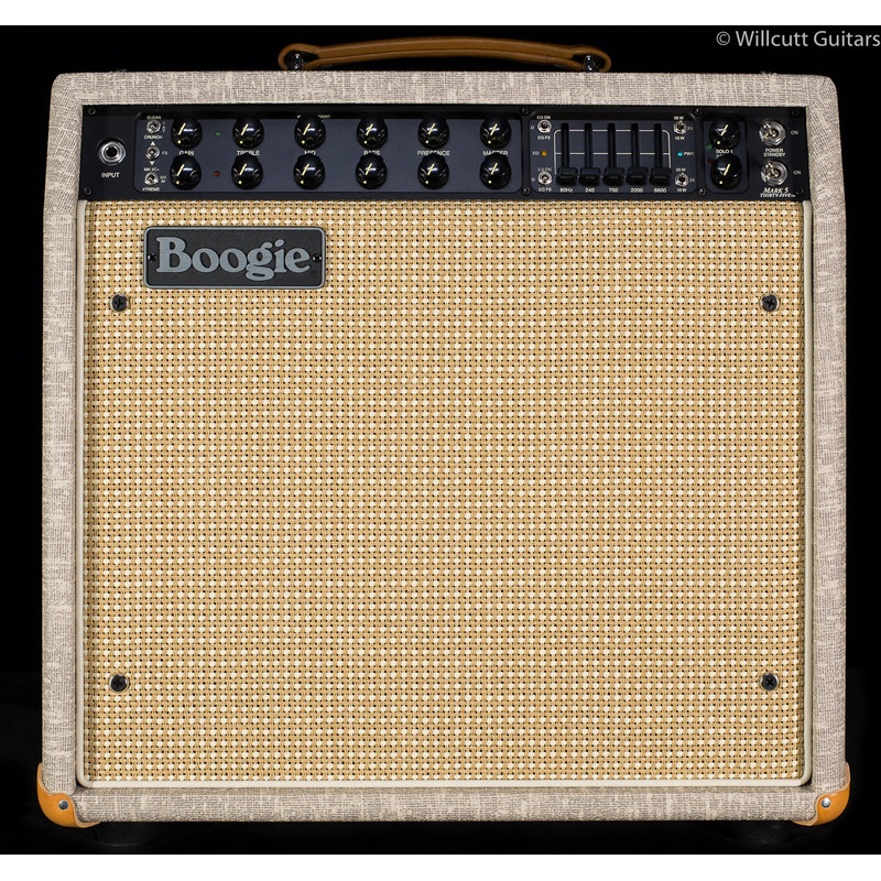 Mesa Boogie Mark Five: 35 1x12 Combo Fawn Slub Bronco - ULT975560817236