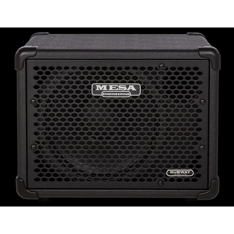 Mesa Boogie Subway 1x12 Ultra Lite Bass Cabinet - ULT975560817219