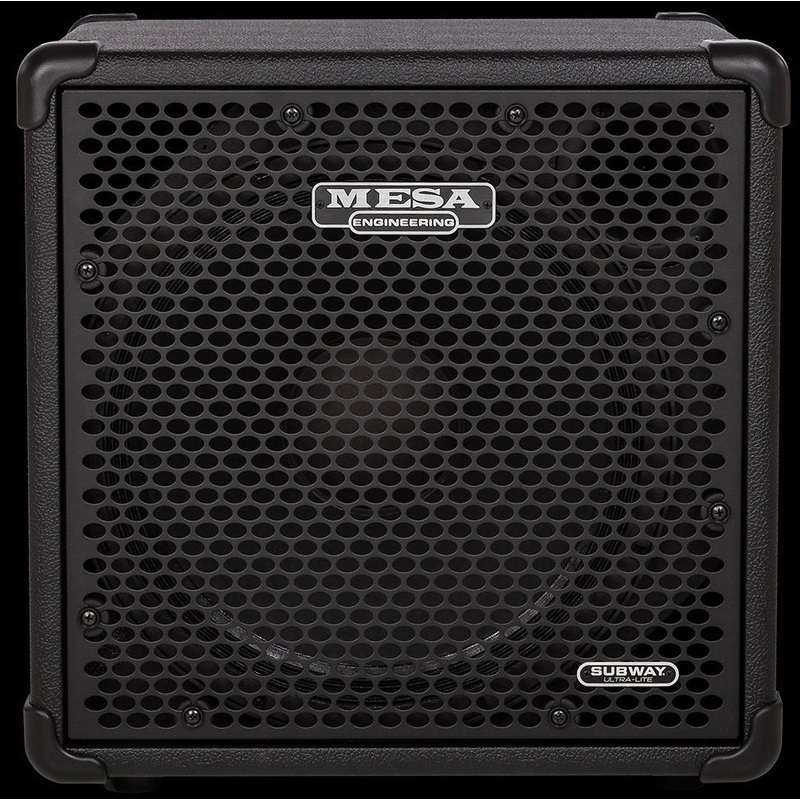 Mesa Boogie Subway 1x15 Ultra Lite Bass Cabinet - ULT975560817223