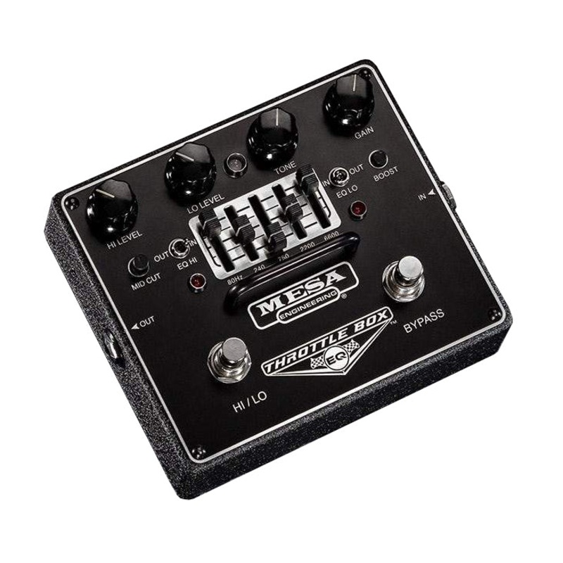 Mesa Boogie Throttle Box EQ - ULT975560817221