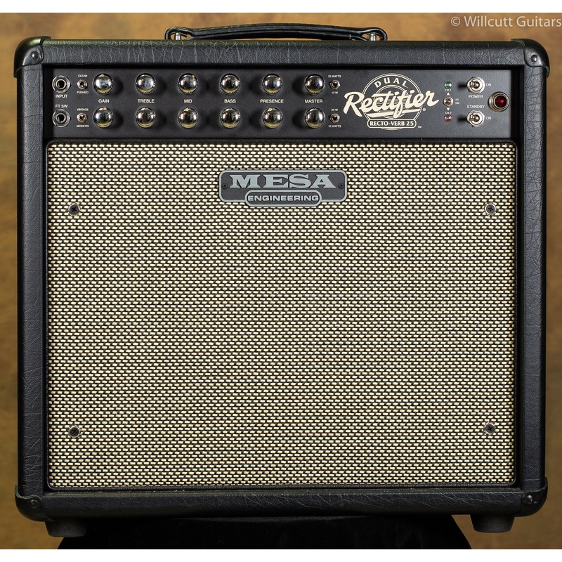 Mesa Boogie USED Rectoverb 25 Combo - ULT975560817069