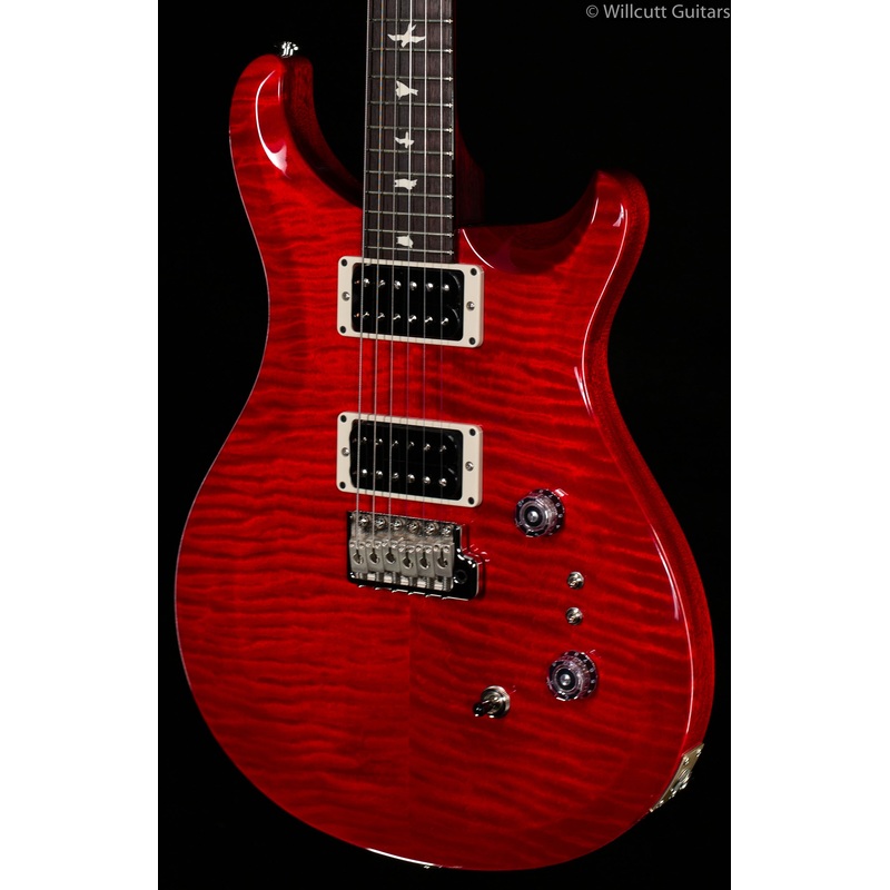 PRS S2 35th Anniversary Custom 24 Scarlet Red - ULT975560817016