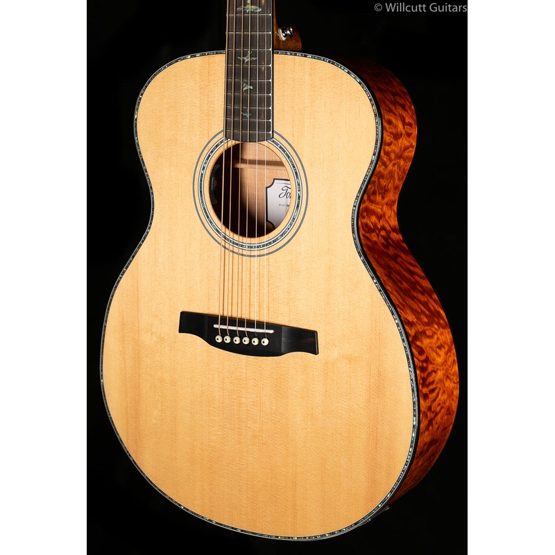 PRS SE Tonare 55E, Black Gold - ULT975560816960