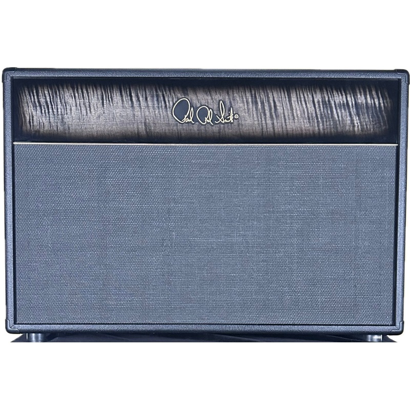 PRS Speaker Cab, 212 Closed back, Vintage 30s, Stealth/Charcoal - ULT975560816948