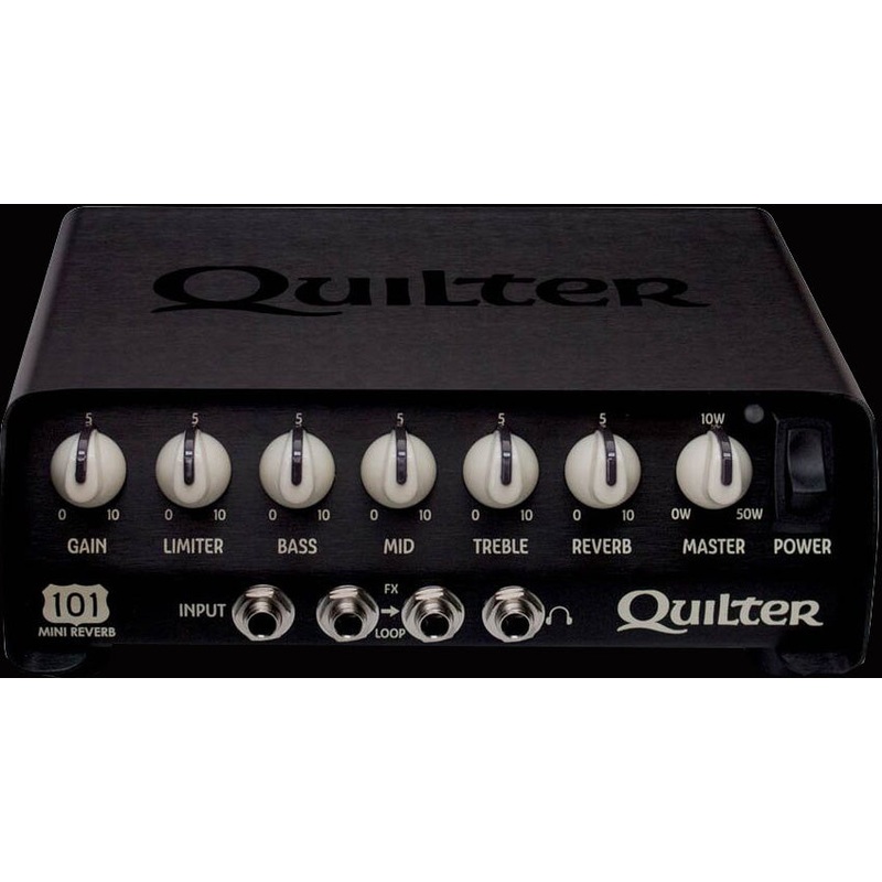 Quilter 101 Reverb Guitar Amp - ULT975560817207