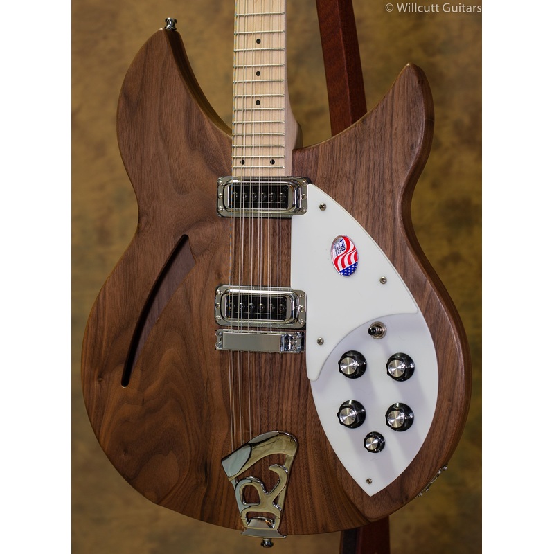 Rickenbacker 330/12W Walnut 12-String USED - ULT975560816816