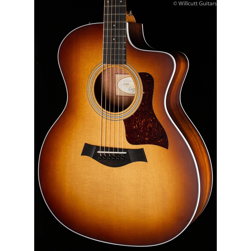 Taylor 214ce-K SB Sunburst - ULT975560816910