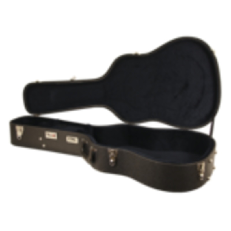 TKL LTD ARCH-TOP DREADNOUGHT 6 STRING LIMITED EDITION HARDSHELL GUITAR CASE - ULT975560817022