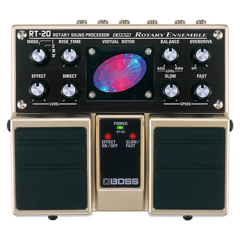 Boss RT-20 Rotary Ensemble - ULT975560816654