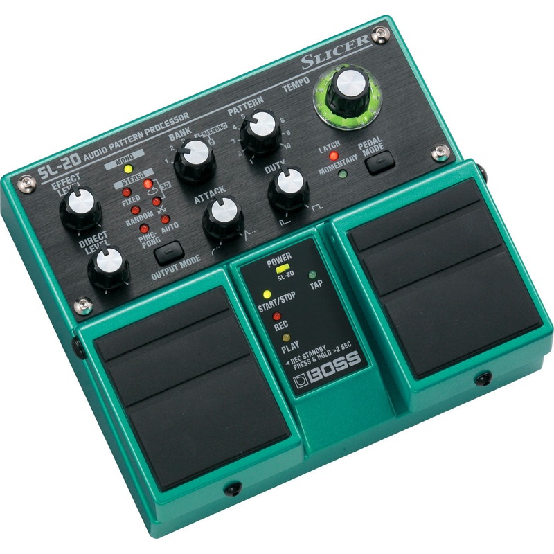 Boss SL-20 Slicer - ULT975560816656