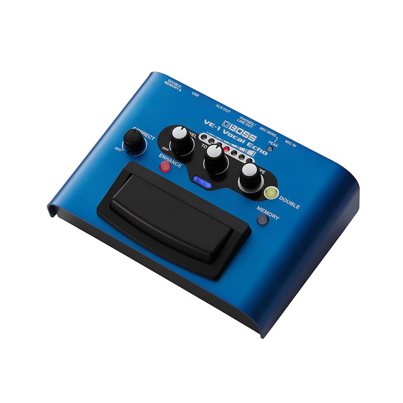 Boss VE-1 Vocal Echo - ULT975560816652