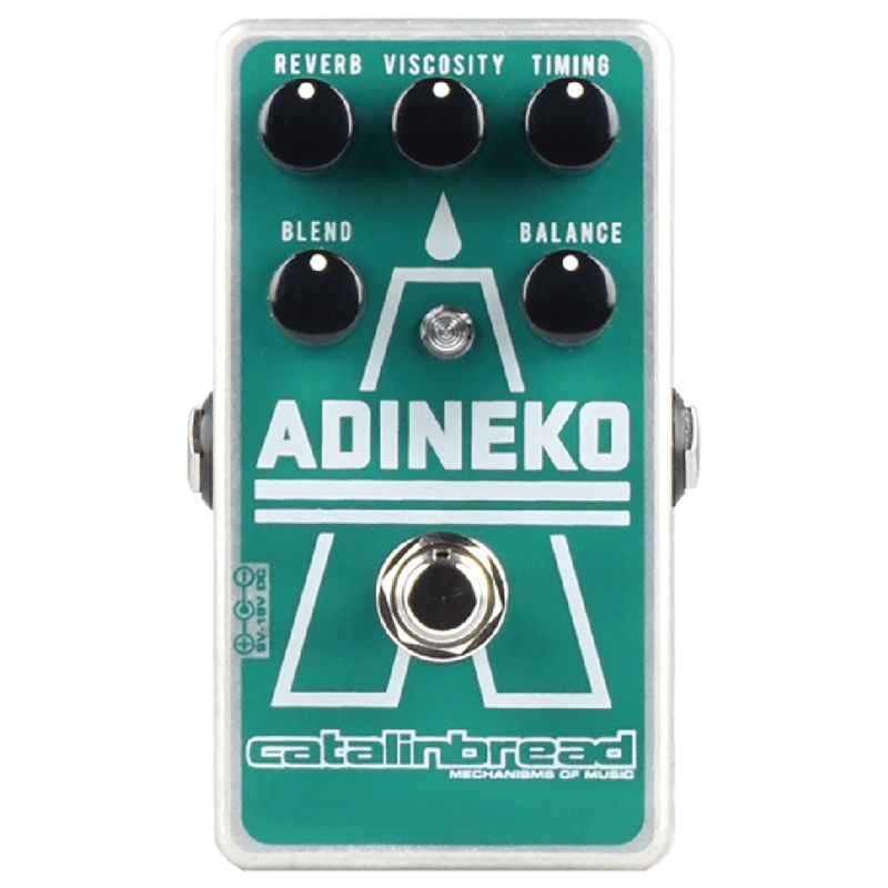 CATALINBREAD Adineko Oil Can Delay - ULT975560816710