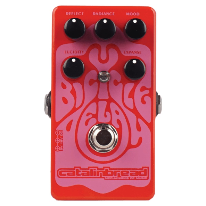 CATALINBREAD Bicycle Delay - ULT975560816709