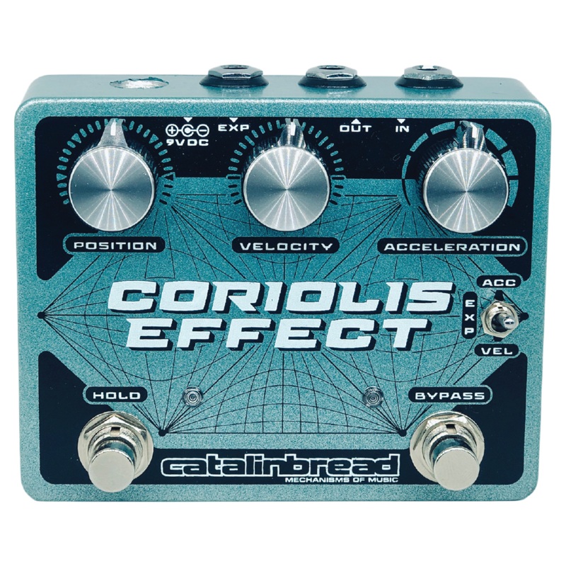 CATALINBREAD Coriolis Effect - ULT975560816714