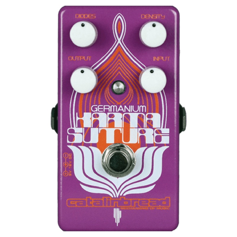 CATALINBREAD Karma Suture Fuzz - ULT975560816705