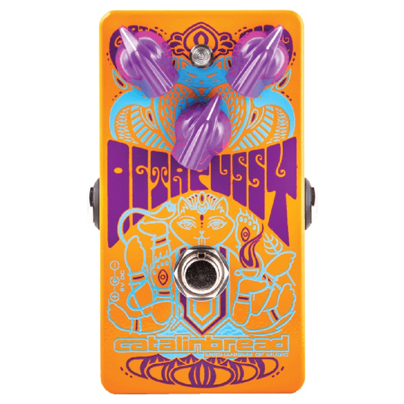 CATALINBREAD Octapussy Octave Fuzz - ULT975560816707