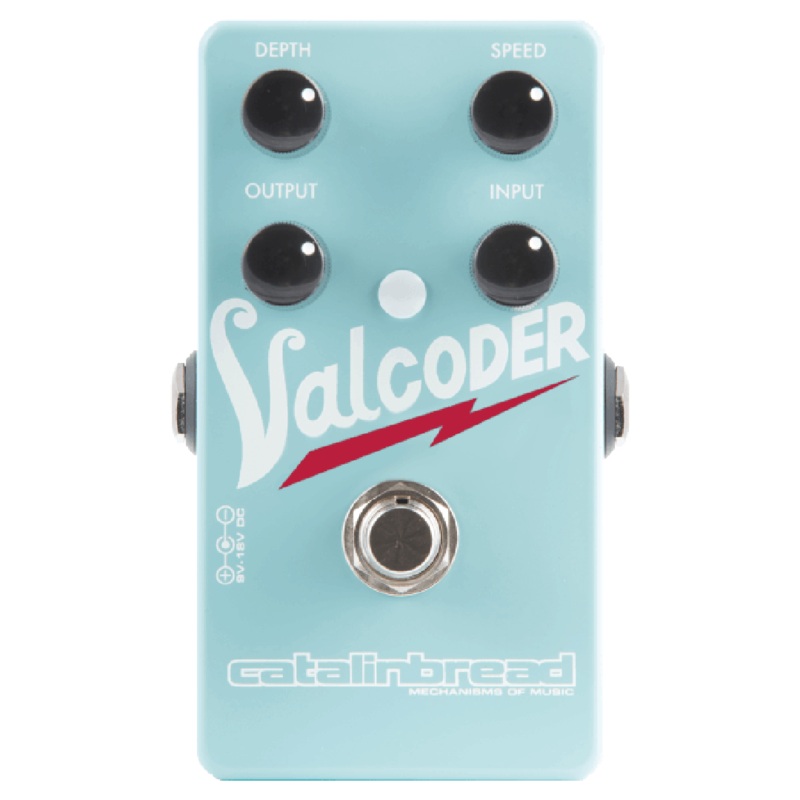 CATALINBREAD Valcoder Tremolo - ULT975560816683