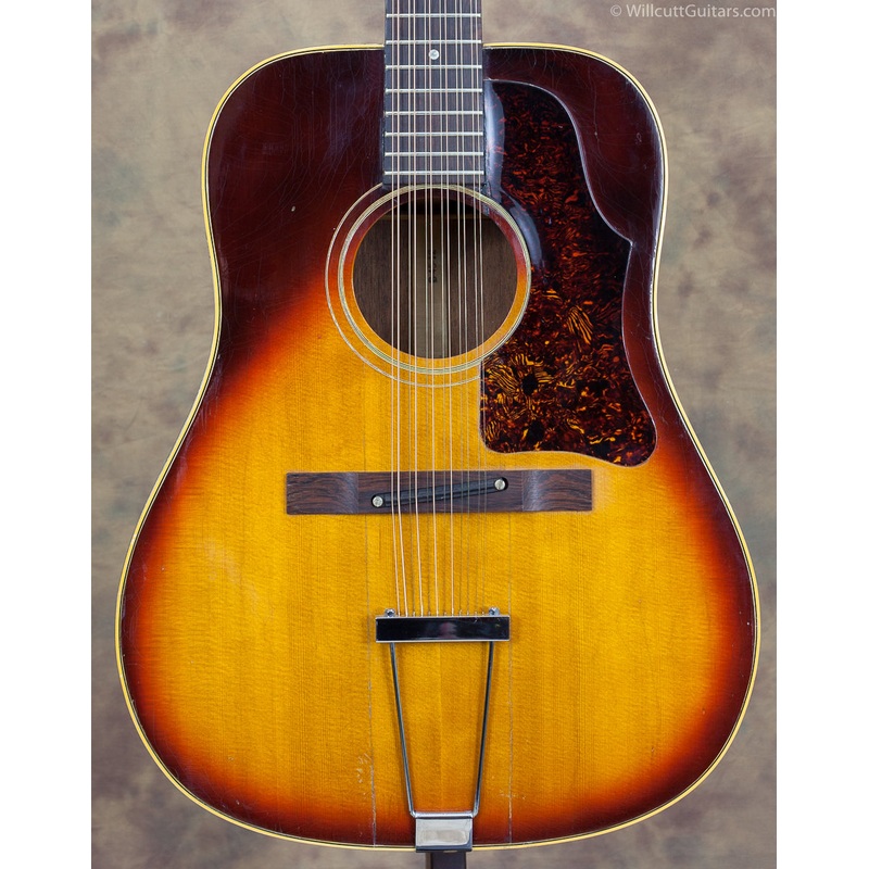 Gibson USED 1967 B45-12, 12 string - ULT975560816797