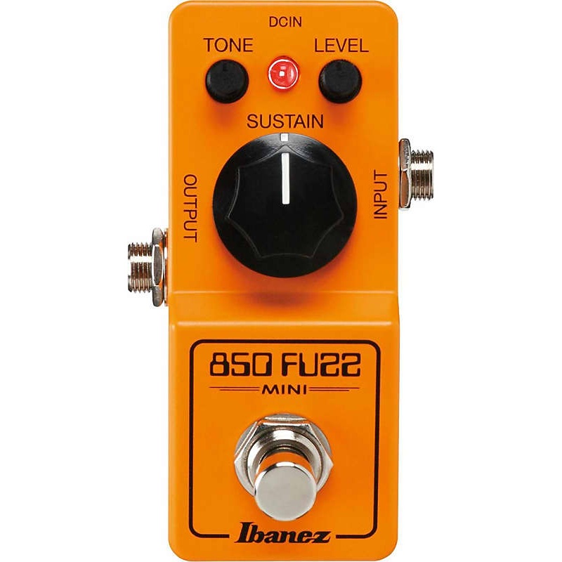 Ibanez 850 Fuzz Mini - ULT975560816659