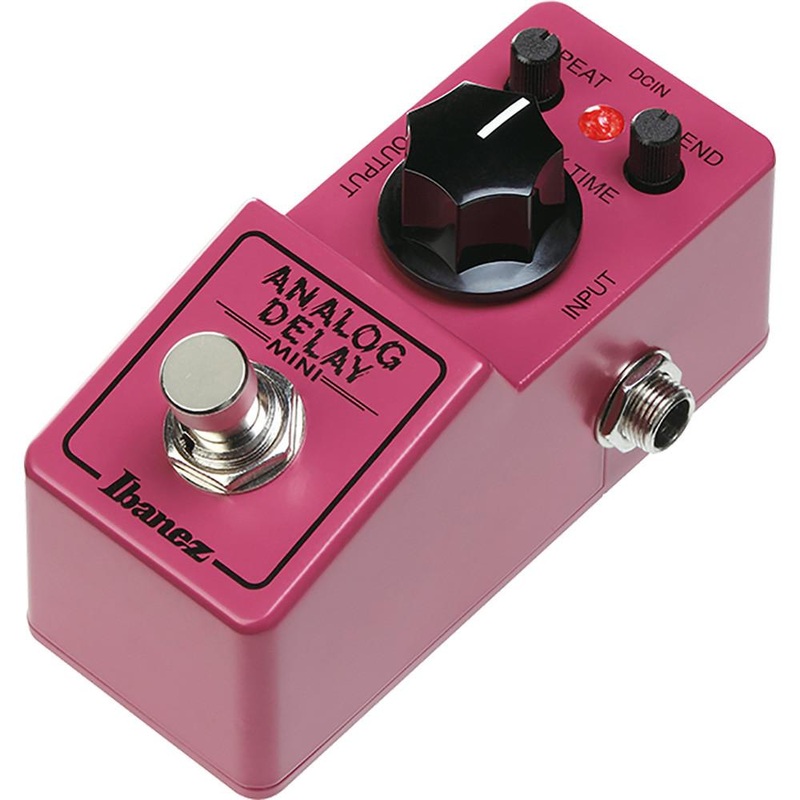 Ibanez Analog Delay Mini - ULT975560816661
