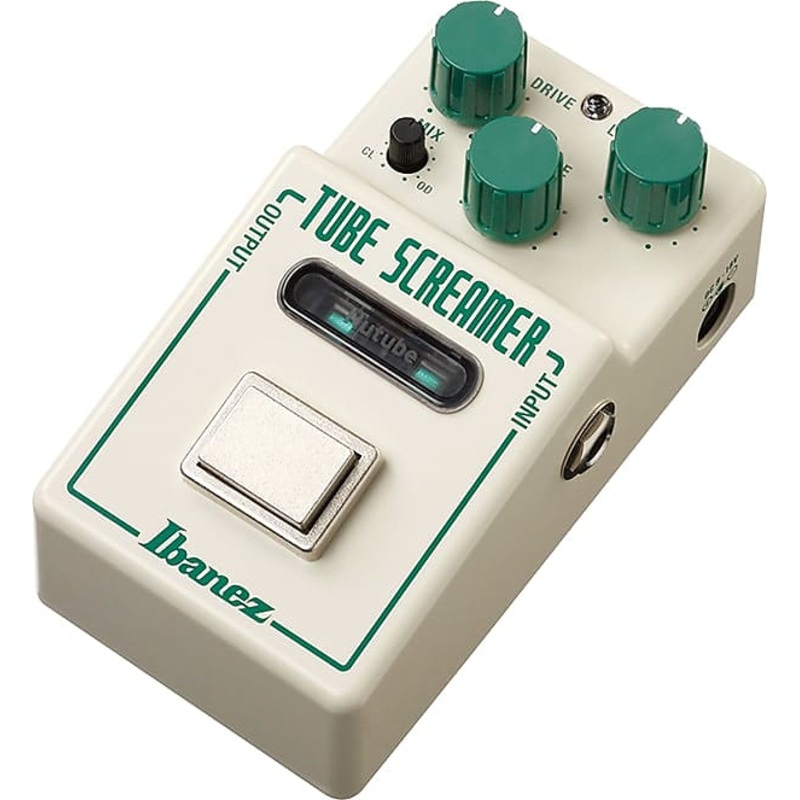 Ibanez Nu Tube Screamer NTS Overdrive - ULT975560816667
