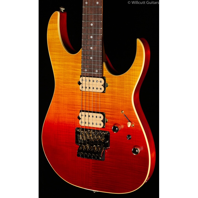 Ibanez RG420HPFM Autumn Leaf Gradation - ULT975560816529