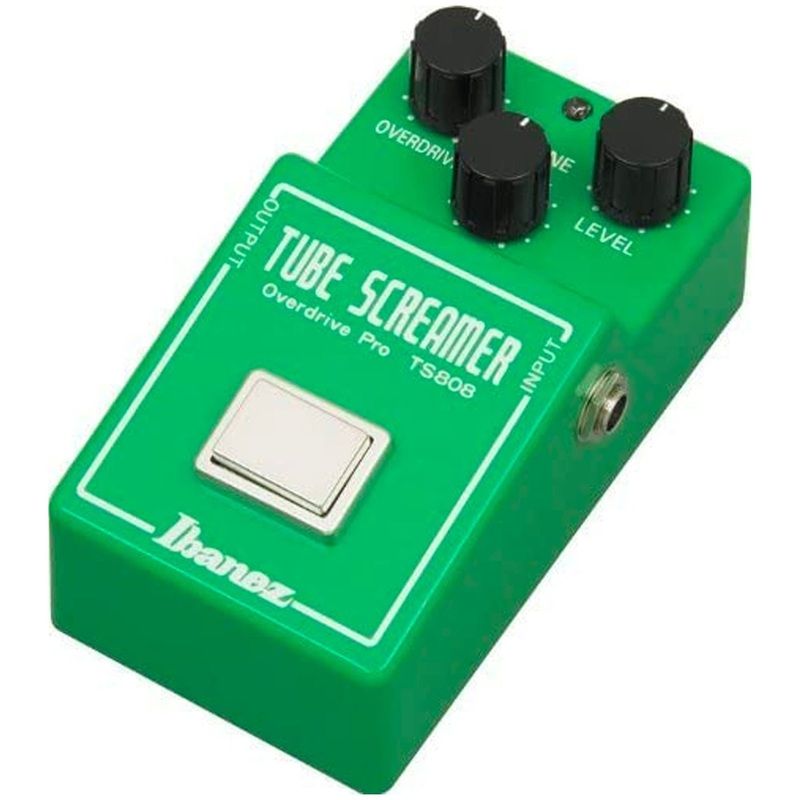 Ibanez TS-808 Overdrive Pro - ULT975560816665