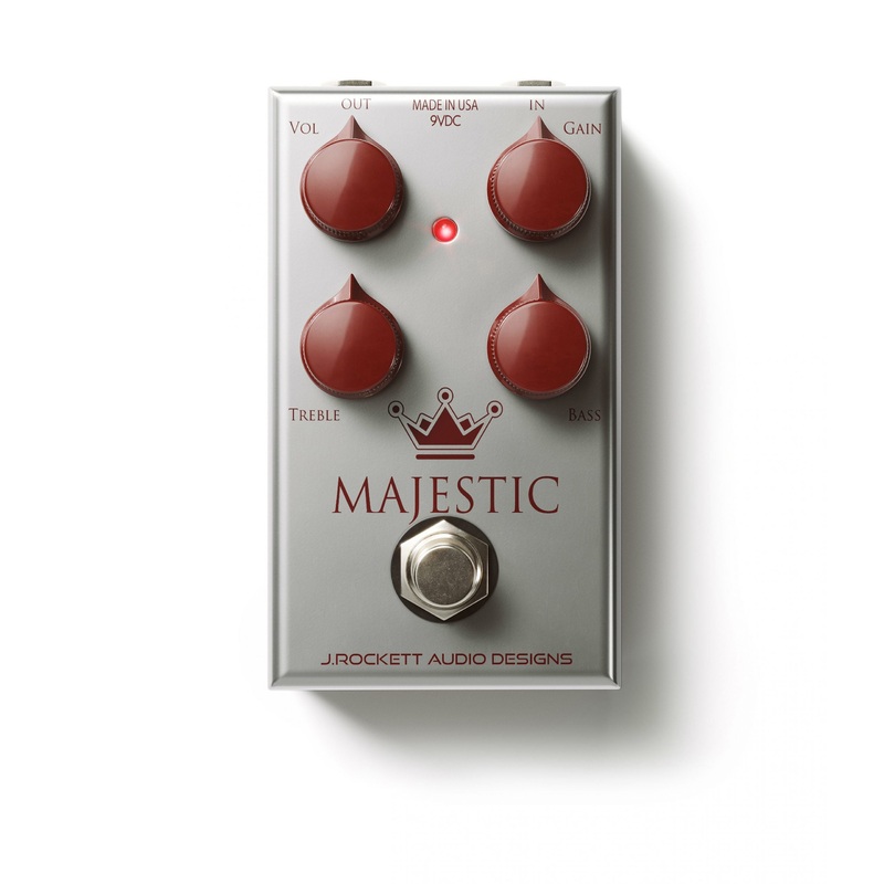 J. Rockett Audio Designs The Majestic Overdrive - ULT975560816530