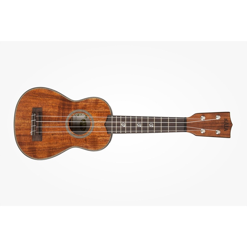 Kala Solid Acacia Soprano - ULT975560816792