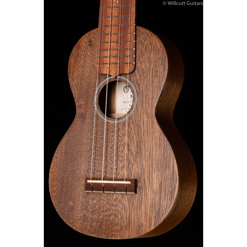 Martin S1 Soprano Ukulele - ULT975560816548