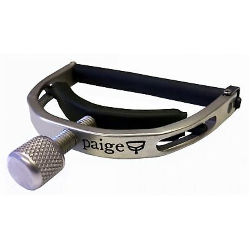 Paige Original Electric Guitar Capo - ULT975560816485