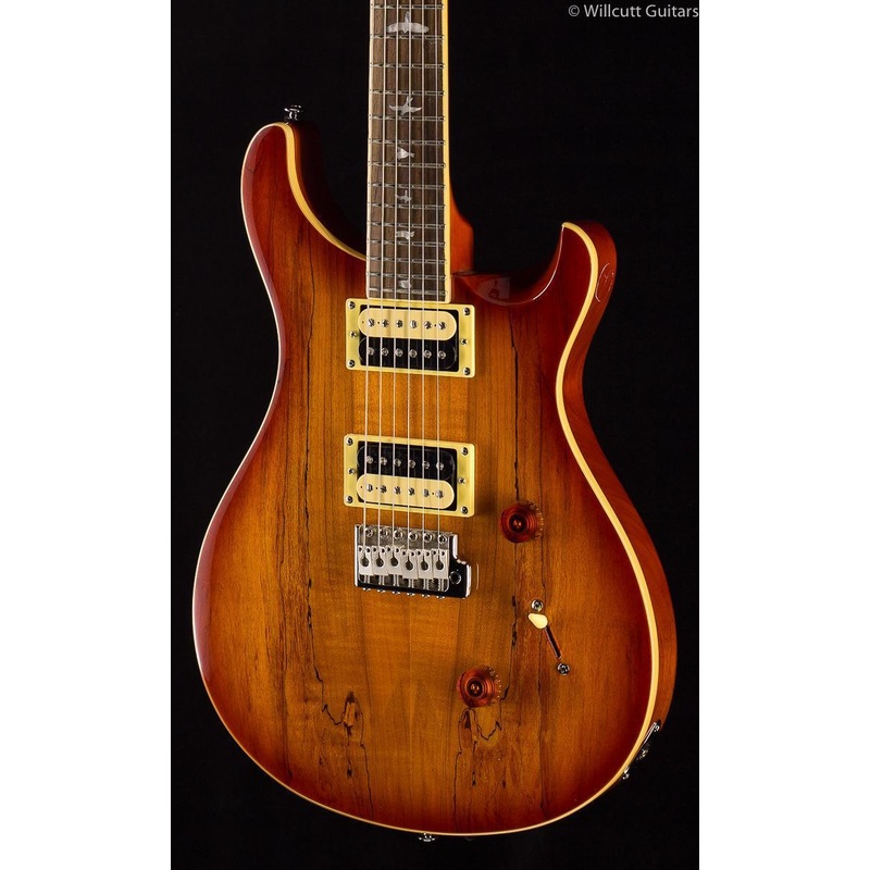 PRS SE Custom 24 Spalted Maple Limited Edition - ULT975560816753