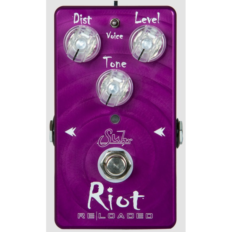 Suhr Riot Reloaded Distortion - ULT975560816693